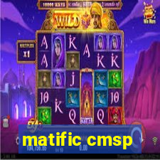 matific cmsp